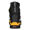 Botas de senderismo Salewa Ortles Light Mid PTX oro-negro UK 10 (EU 44.5)