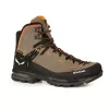 SALEWA Zapatillas Mtn Trainer 2 Mid GTX - Java Blue/Black - UK 8.5 (EU 42.5)