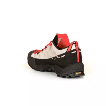 SALEWA Wildfire 2 GTX Zapatilla de aproximación para mujer - Syrah/Black - UK 5.5 (EU 38.5)