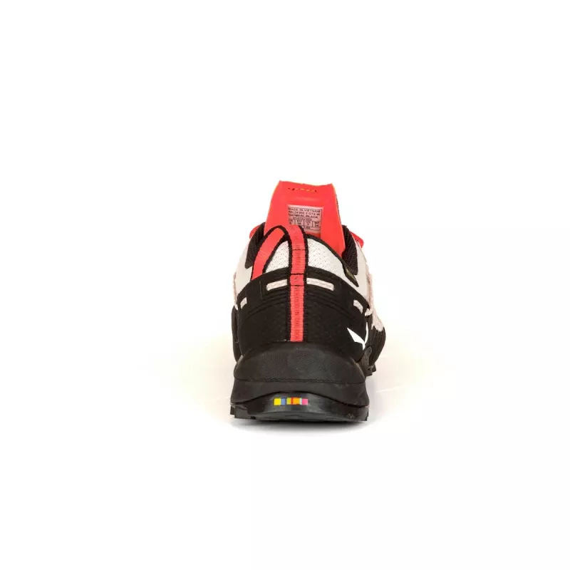SALEWA Wildfire 2 GTX Zapatilla de aproximación para mujer - Syrah/Black - UK 5.5 (EU 38.5)