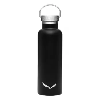 Salewa Botella isotérmica Valsura 0,65 L - Black Out