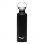 Salewa Botella isotérmica Valsura 0,65 L - Black Out