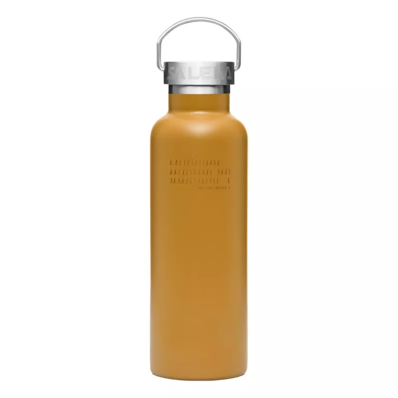 SALEWA Valsura Botella 0,65L Golden Brown Secret Poem