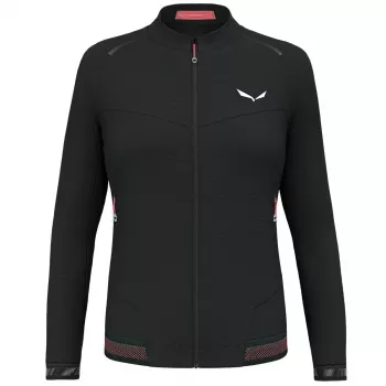 Salewa Chaqueta Pedroc PL 2 - Black Out - Mujer - S