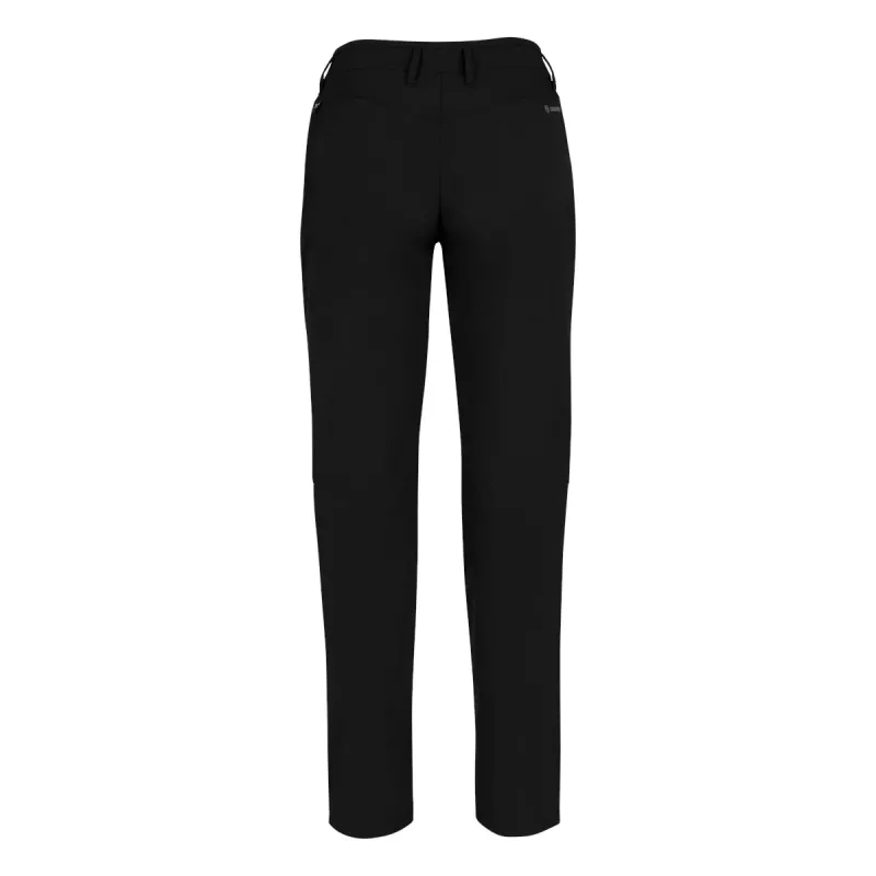 Pantalón de trekking Salewa Puez DST para mujer - Black Out, XS