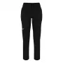 SALEWA Pantalón cargo Puez mujer Black Out 36 (S)