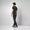 Salewa Eagle Eitd AM Camiseta - Olive - M