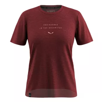 Salewa Eagle Eitd AM Camiseta para mujer XS