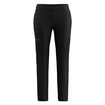 SALEWA pantalón Puez Talvena DST mujer Black Out-38