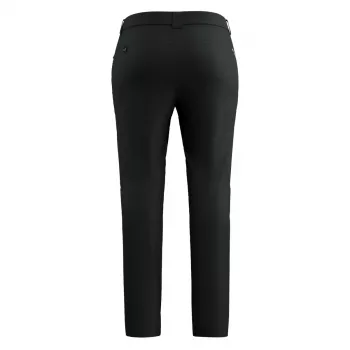 SALEWA pantalón Puez Talvena DST mujer Black Out-38