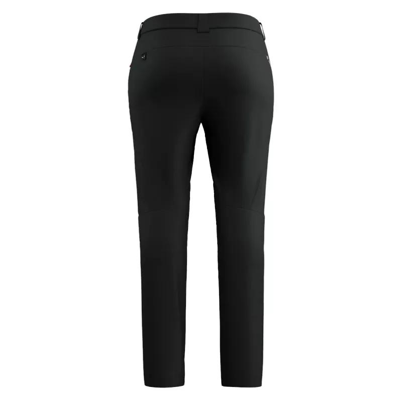 SALEWA pantalón Puez Talvena DST mujer Black Out-38
