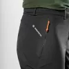 SALEWA pantalón Puez Talvena DST mujer Black Out-38