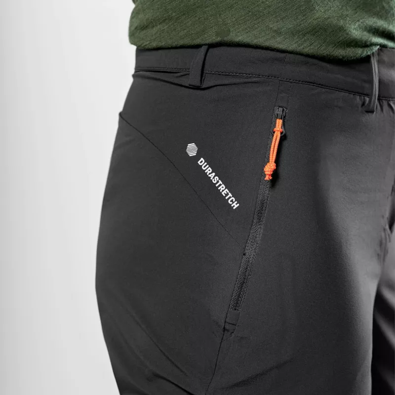SALEWA pantalón Puez Talvena DST mujer Black Out-38
