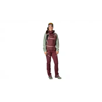 SALEWA Dynafit Transalper GTX Chaqueta - Sage, talla XS