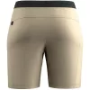 Pantalón corto de senderismo para mujer Salewa Puez 4 S