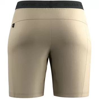 Pantalón corto de senderismo para mujer Salewa Puez 4 S