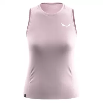 Salewa Puez Dry Camiseta sin mangas para mujer Zephyr M