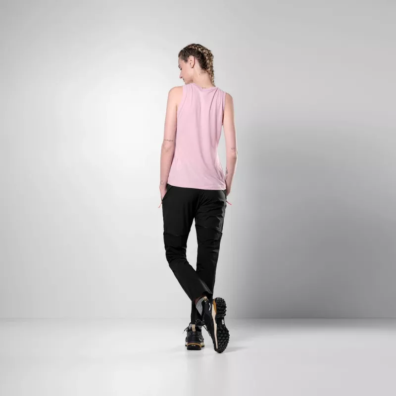 Salewa Puez Dry Camiseta sin mangas para mujer Zephyr M