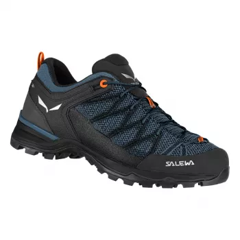 SALEWA MTN Trainer Lite zapatillas de senderismo - Java Blue/Black - UK 7.5 (EU 41)