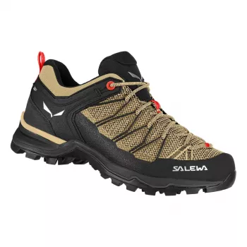 Salewa zapatillas de senderismo de mujer Trainer Lite - Black/Black