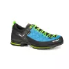 Zapatillas de aproximación Salewa MTN Trainer 2 GTX - Blue Seal/Black - UK 9 (EU 43)
