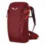 Mochila SALEWA Alp Trainer 20 para mujer Syrah