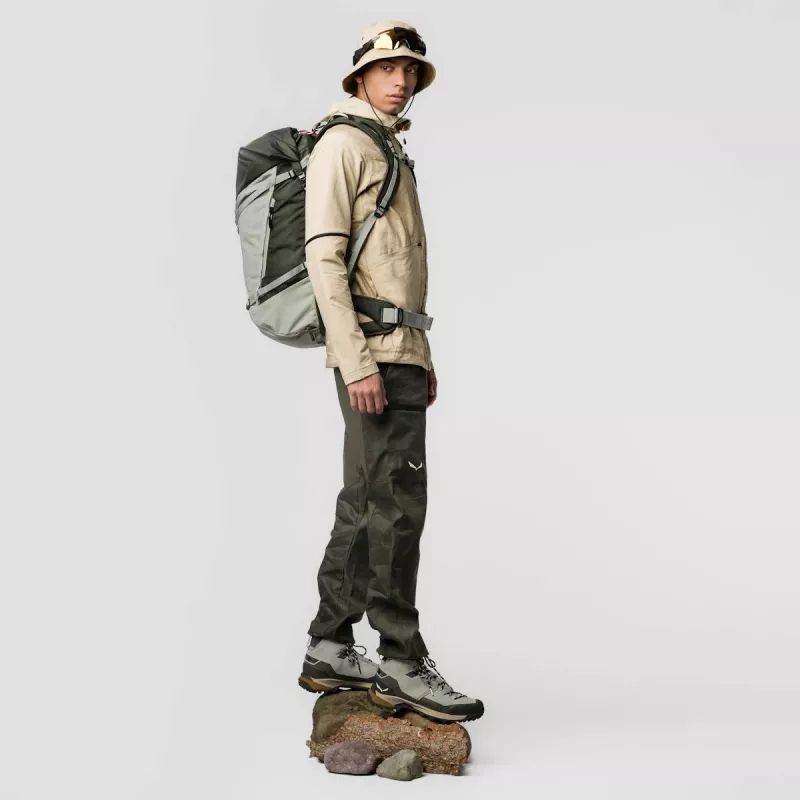 Mochila Salewa Puez 40+5L Dark Olive unisex