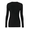 Capucha térmica Salewa Cristallo para mujer - Black Out