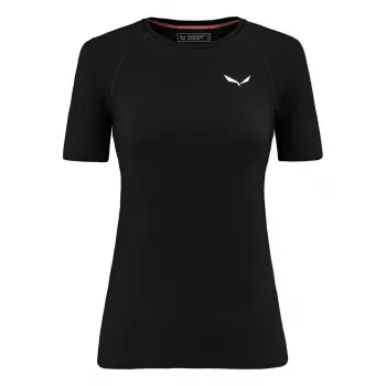 Camiseta térmica para mujer Salewa Cristallo talla XS