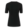 Camiseta térmica para mujer Salewa Cristallo talla XS