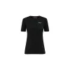 Camiseta térmica Salewa Cristallo Warm para mujer, M