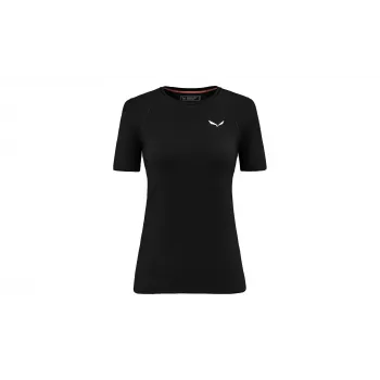 Camiseta térmica Salewa Cristallo Warm para mujer, M