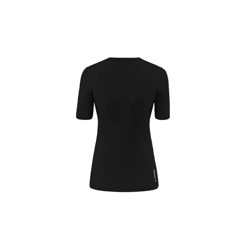 Camiseta térmica Salewa Cristallo Warm para mujer, M