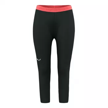 Mallas térmicas de mujer Salewa Cristallo S