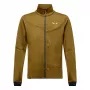 Salewa Chaqueta polar Sella Crevasse - Golden Brown, talla M
