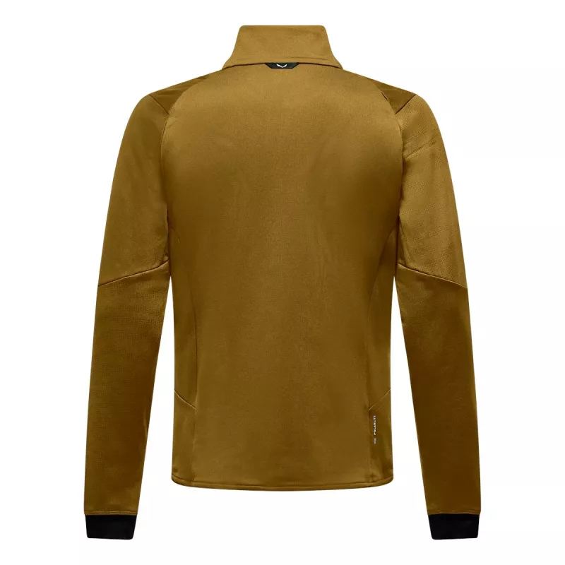 Salewa Chaqueta polar Sella Crevasse - Golden Brown, talla M