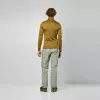 Salewa Chaqueta polar Sella Crevasse - Golden Brown, talla M