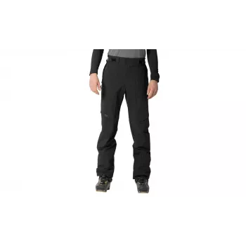 SALEWA pantalones Ridge Dynastretch Black