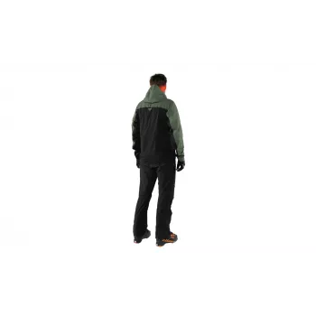 SALEWA pantalones Ridge Dynastretch Black