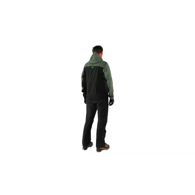 SALEWA pantalones Ridge Dynastretch Black