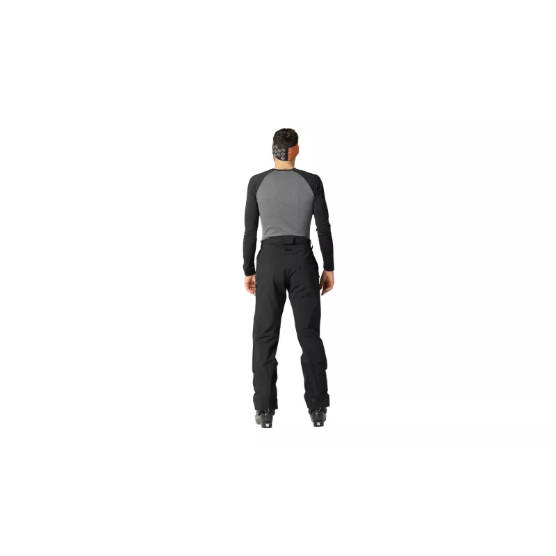 SALEWA pantalones Ridge Dynastretch Black
