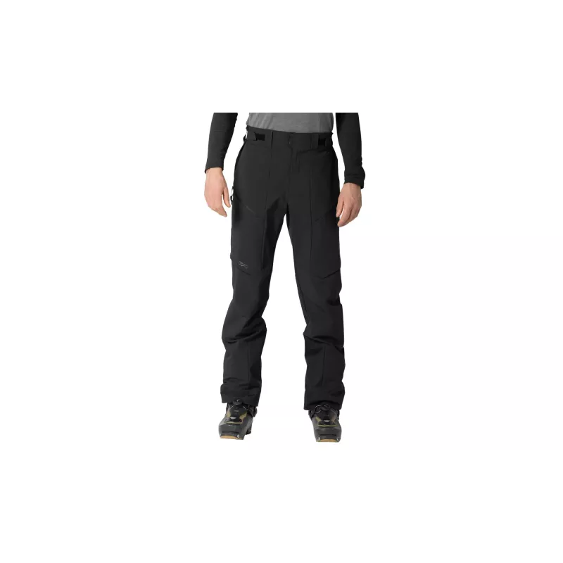 SALEWA pantalones Ridge Dynastretch Black