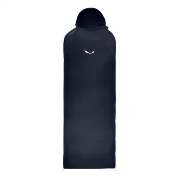 Saco de dormir Micro II 850 Quattro-Blue Depth-Right SALEWA
