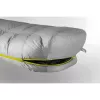 Saco de dormir Micro II 850 Quattro-Blue Depth-Right SALEWA