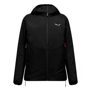 Salewa chaqueta Puez Catinaccio 2 TWR HD - Black Out - XS