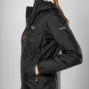 SALEWA Chaqueta Puez Catinaccio 2 TWR HD de mujer negra