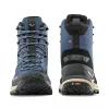 Salewa botas de senderismo Puez Winter Mid PTX - Dark Denim/Black - UK 10.5 (EU 45)