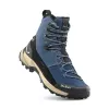 Salewa botas de senderismo Puez Winter Mid PTX - Dark Denim/Black - UK 10.5 (EU 45)