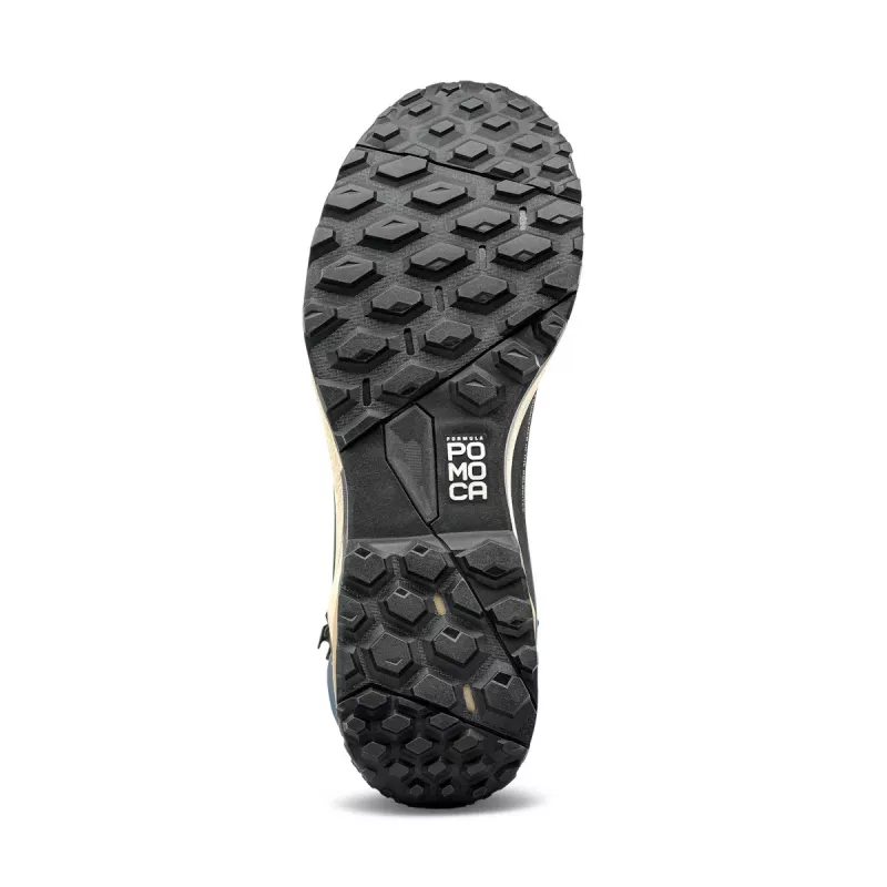 Salewa botas de senderismo Puez Winter Mid PTX - Dark Denim/Black - UK 10.5 (EU 45)