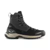 Salewa Puez Winter Mid PTX Botas de senderismo de mujer - Negro - UK 5 (EU 38)